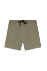 Nylon Pocket Beach Trucker Ripstop Verde Escuro
