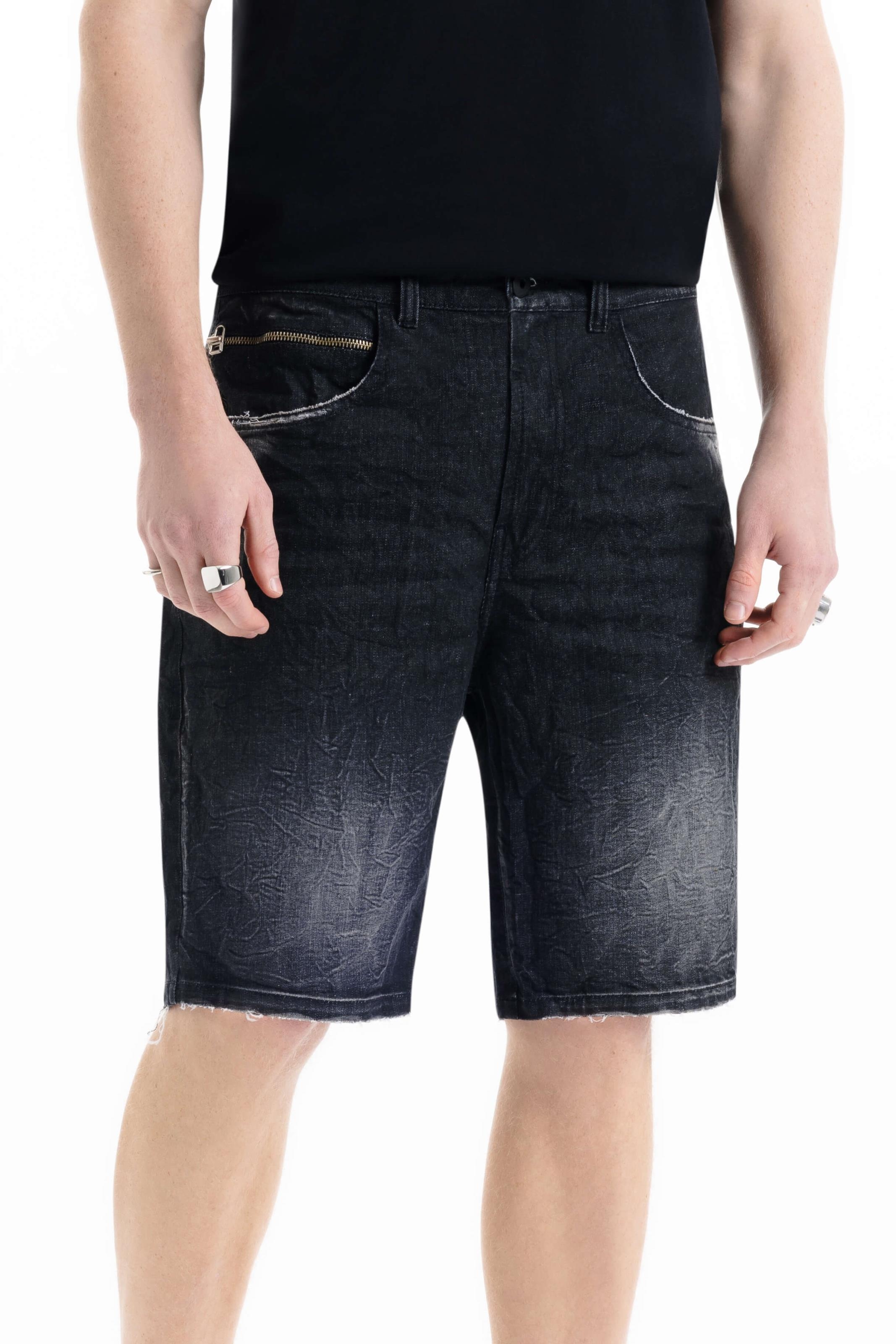 Ocean Elastic Classic Zíper 2000-Lav.Black C/ Resina