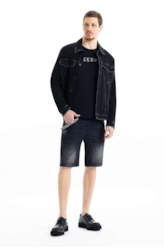 Ocean Elastic Classic Zíper 2000-Lav.Black  C/ Resina