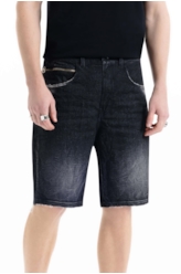 Ocean Elastic Classic Zíper 2000-Lav.Black  C/ Resina