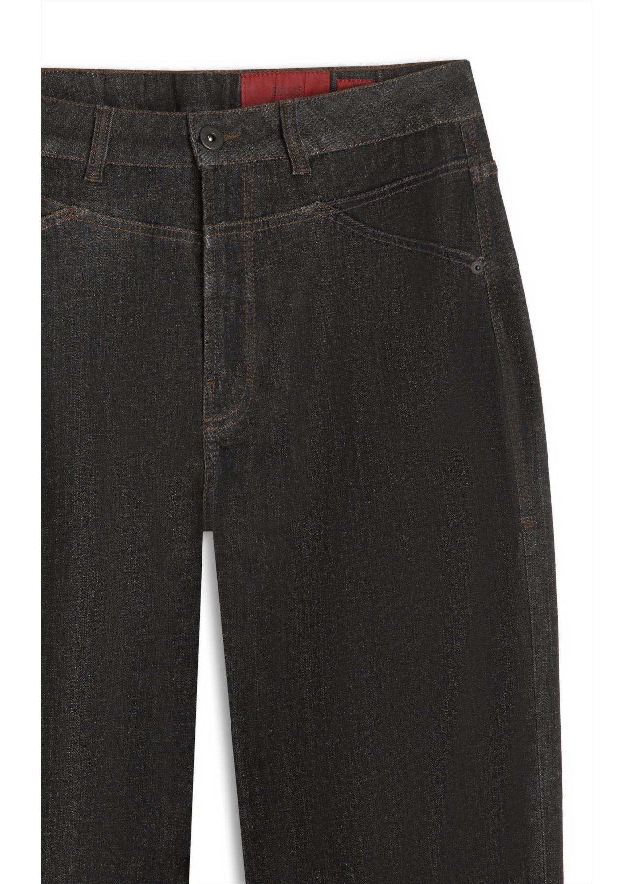 Ocean Elastic (Trapézio) Western Amaciado