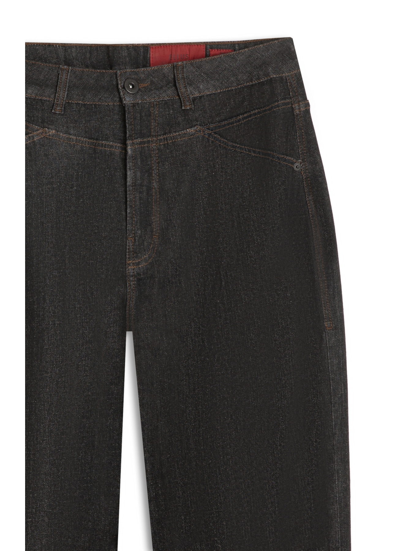 Ocean Elastic (Trapézio) Western Amaciado