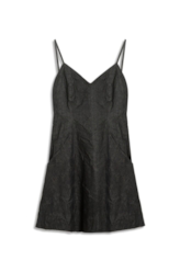 Ocean Elastic Vestido Alça 2107 Lav.Amac.+res.e Amas