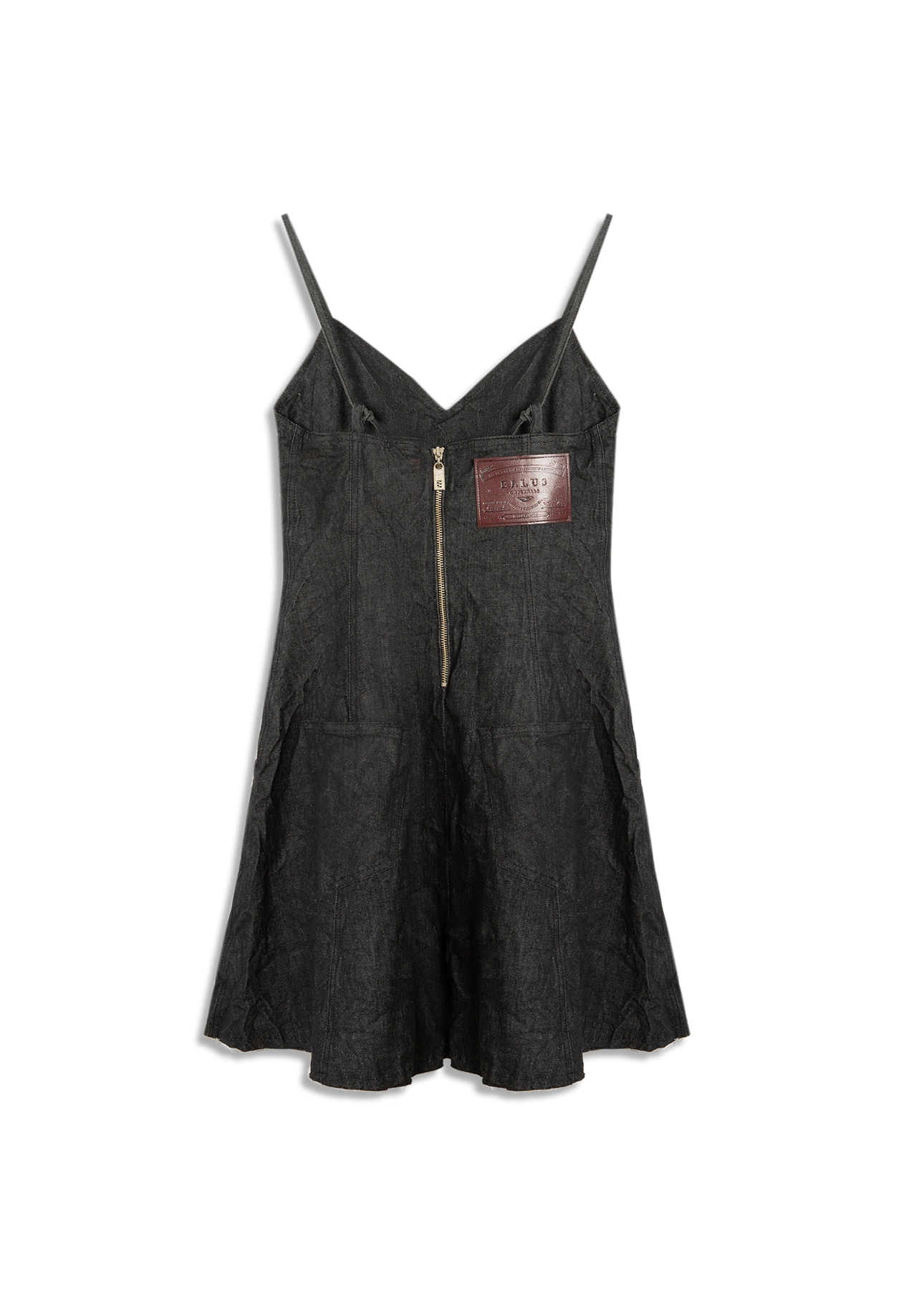 Ocean Elastic Vestido Alça 2107 Lav.Amac.+res.e Amas
