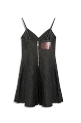 Ocean Elastic Vestido Alça 2107 Lav.Amac.+res.e Amas