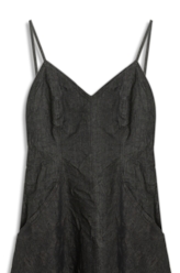 Ocean Elastic Vestido Alça 2107 Lav.Amac.+res.e Amas