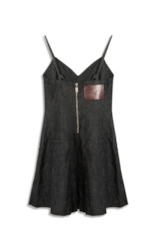 Ocean Elastic Vestido Alça 2107 Lav.Amac.+res.e Amas
