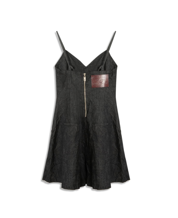 Ocean Elastic Vestido Alça 2107 Lav.Amac.+res.e Amas