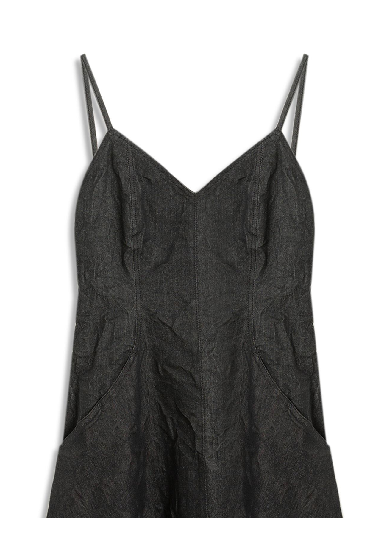 Ocean Elastic Vestido Alça 2107 Lav.Amac.+res.e Amas
