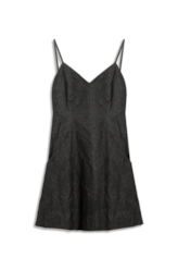 Ocean Elastic Vestido Alça 2107 Lav.Amac.+res.e Amas