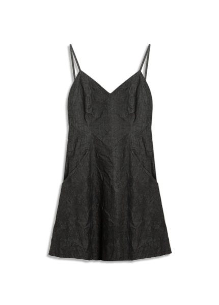 Ocean Elastic Vestido Alça 2107 Lav.Amac.+res.e Amas