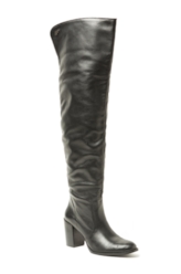 Over The Knee Eloá Ellus Preto