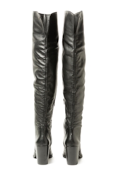 Over The Knee Eloá Ellus Preto