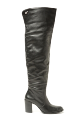 Over The Knee Eloá Ellus Preto