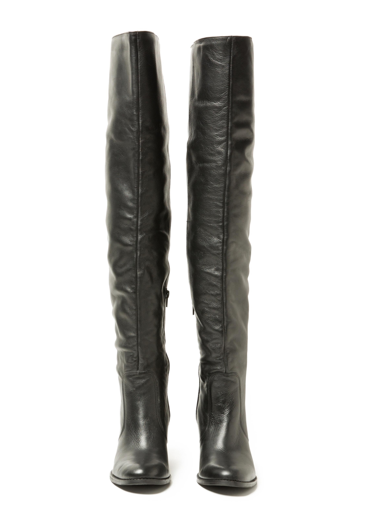 Over The Knee Eloá Ellus Preto