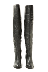 Over The Knee Eloá Ellus Preto