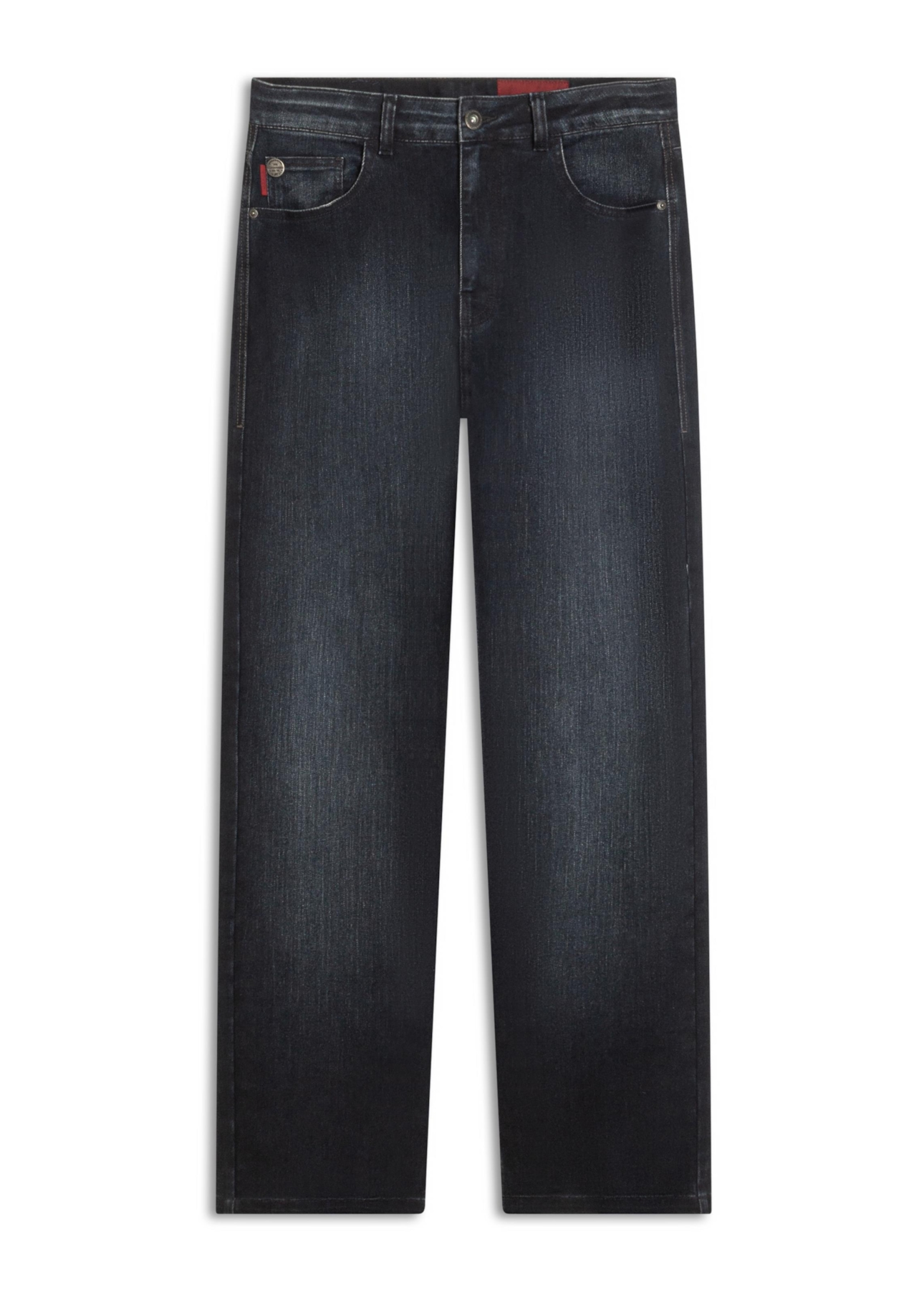 Overcast Elastic Ii (Classic) 5 Pockets Lav.Escuro C/ Used