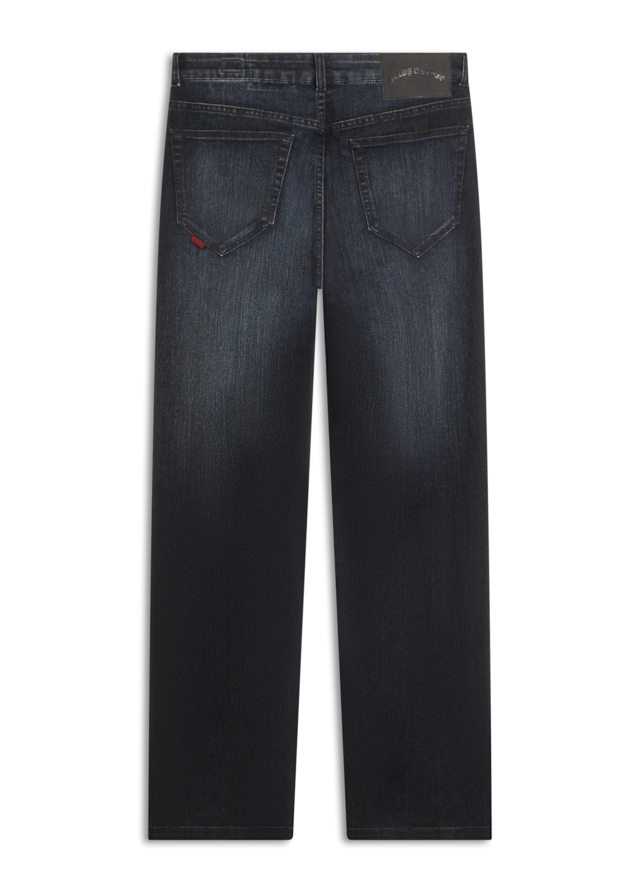 Overcast Elastic Ii (Classic) 5 Pockets Lav.Escuro C/ Used