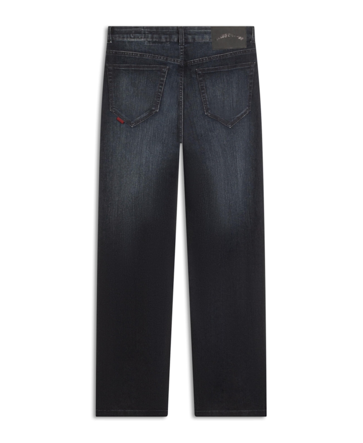 Overcast Elastic Ii (Classic) 5 Pockets Lav.Escuro C/ Used