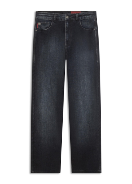 Overcast Elastic Ii (Classic) 5 Pockets Lav.Escuro C/ Used