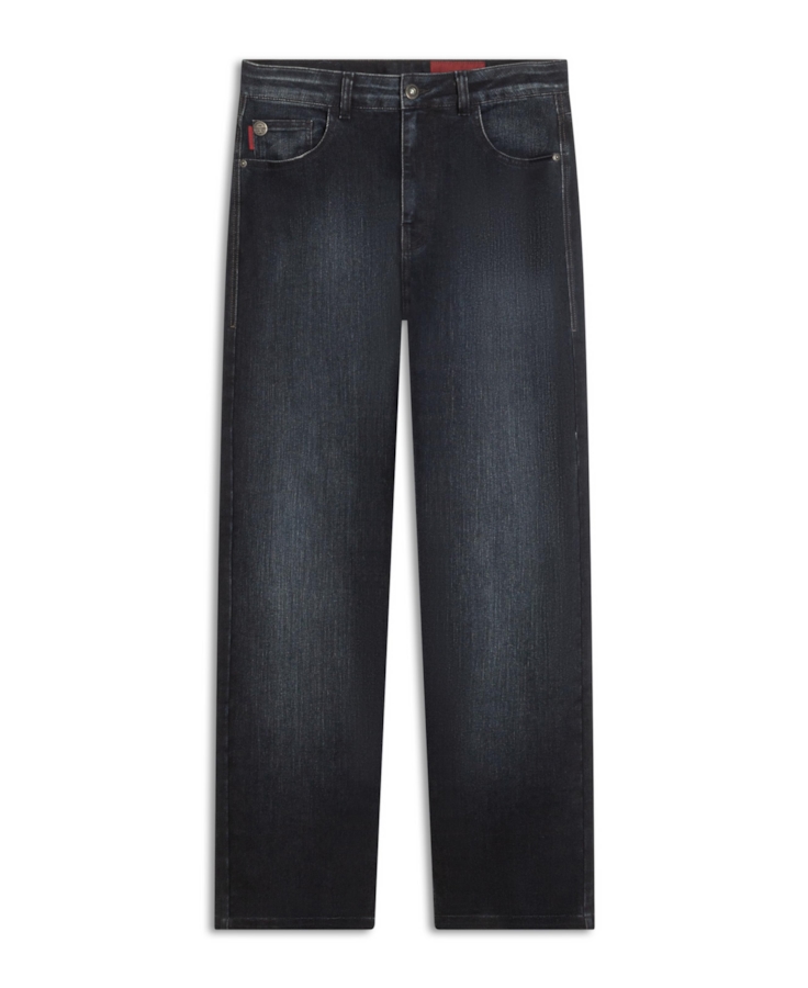 Overcast Elastic Ii (Classic) 5 Pockets Lav.Escuro C/ Used