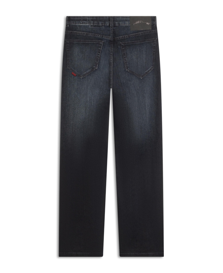 Overcast Elastic Ii (Classic) 5 Pockets Lav.Escuro C/ Used