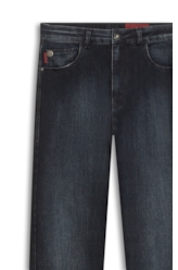 Overcast Elastic Ii (Classic) 5 Pockets Lav.Escuro C/ Used