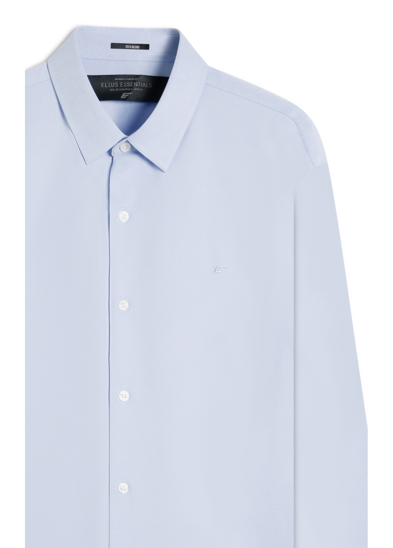 Oxford Flex Classic St Ml Azul Pervante