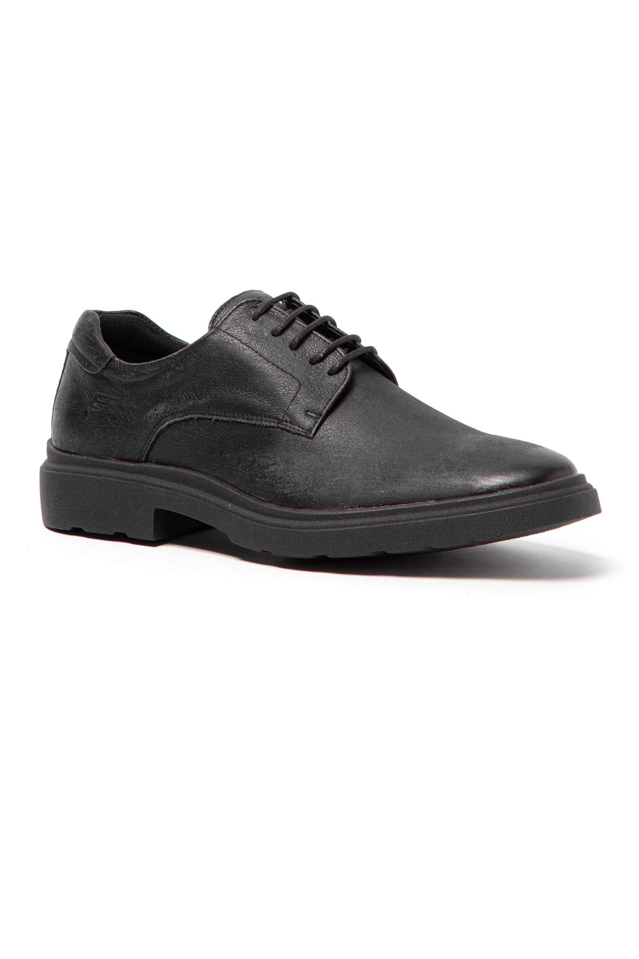 Sapato Oxford Phoenix Preto
