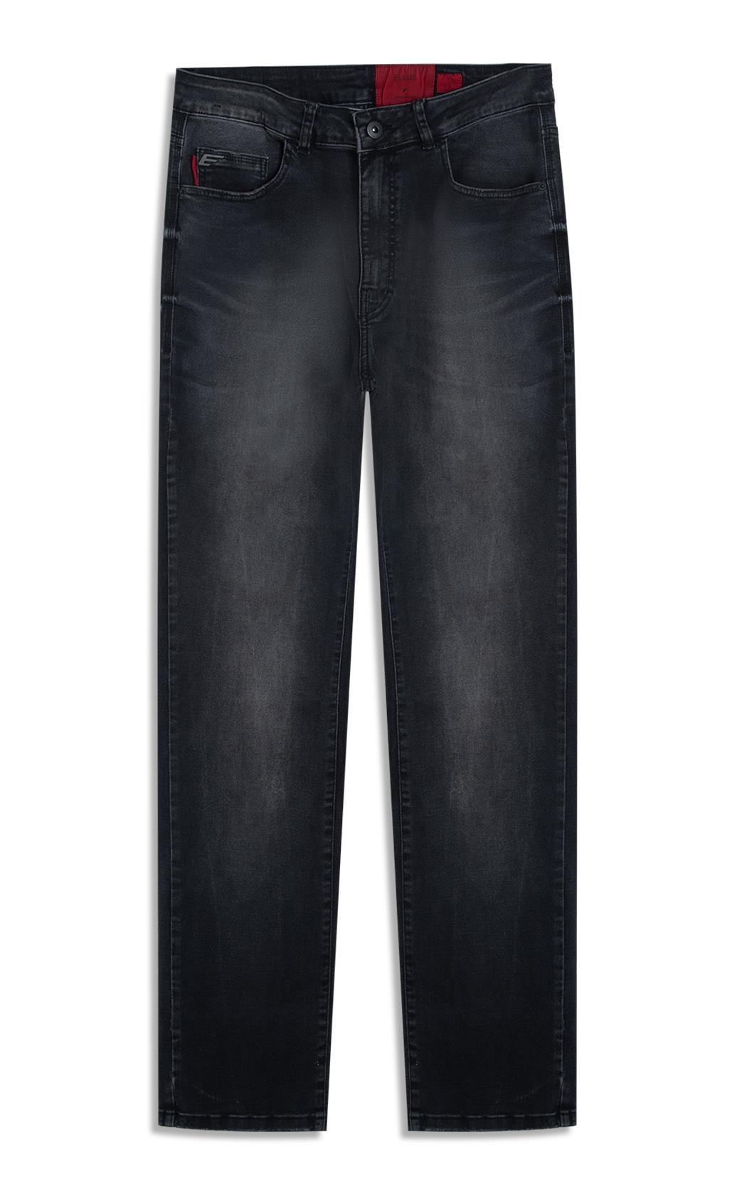 Pacific Black Slim Et. Zetex Lav. Black C/ Tie Dye