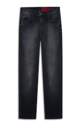 Pacific Black Slim Et. Zetex Lav. Black C/ Tie Dye