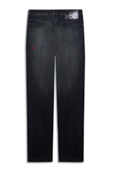 Pacific Black Slim Et. Zetex Lav. Black C/ Tie Dye