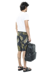 Paper Touch Maxi Leaves Parachute Vivo Preto