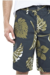 Paper Touch Maxi Leaves Parachute Vivo Preto