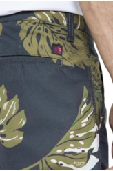 Paper Touch Maxi Leaves Parachute Vivo Preto