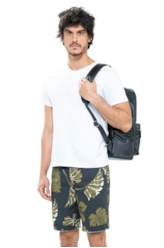 Paper Touch Maxi Leaves Parachute Vivo Preto