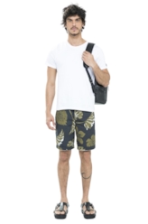 Paper Touch Maxi Leaves Parachute Vivo Preto