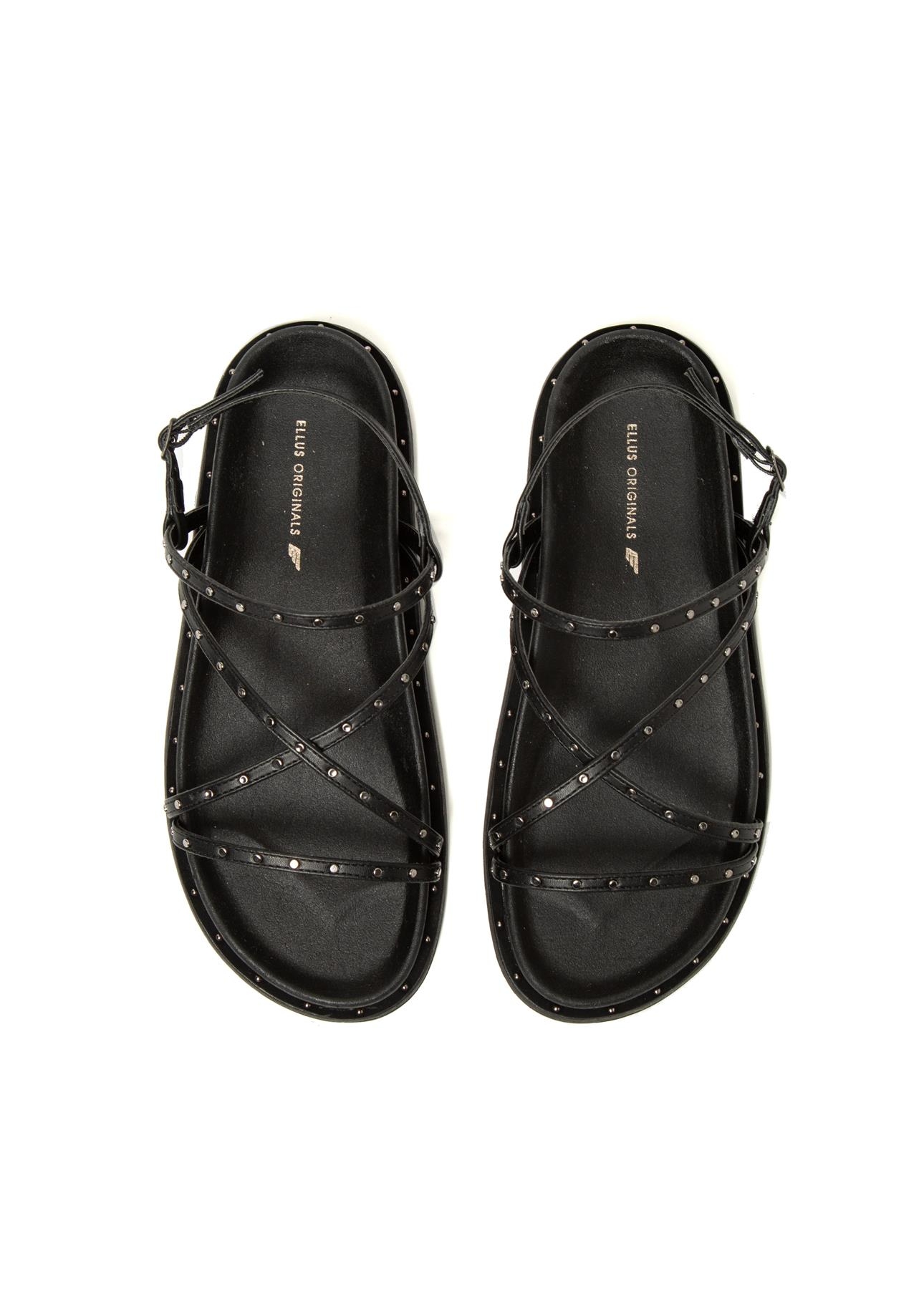 Papete Bath Ellus Preto