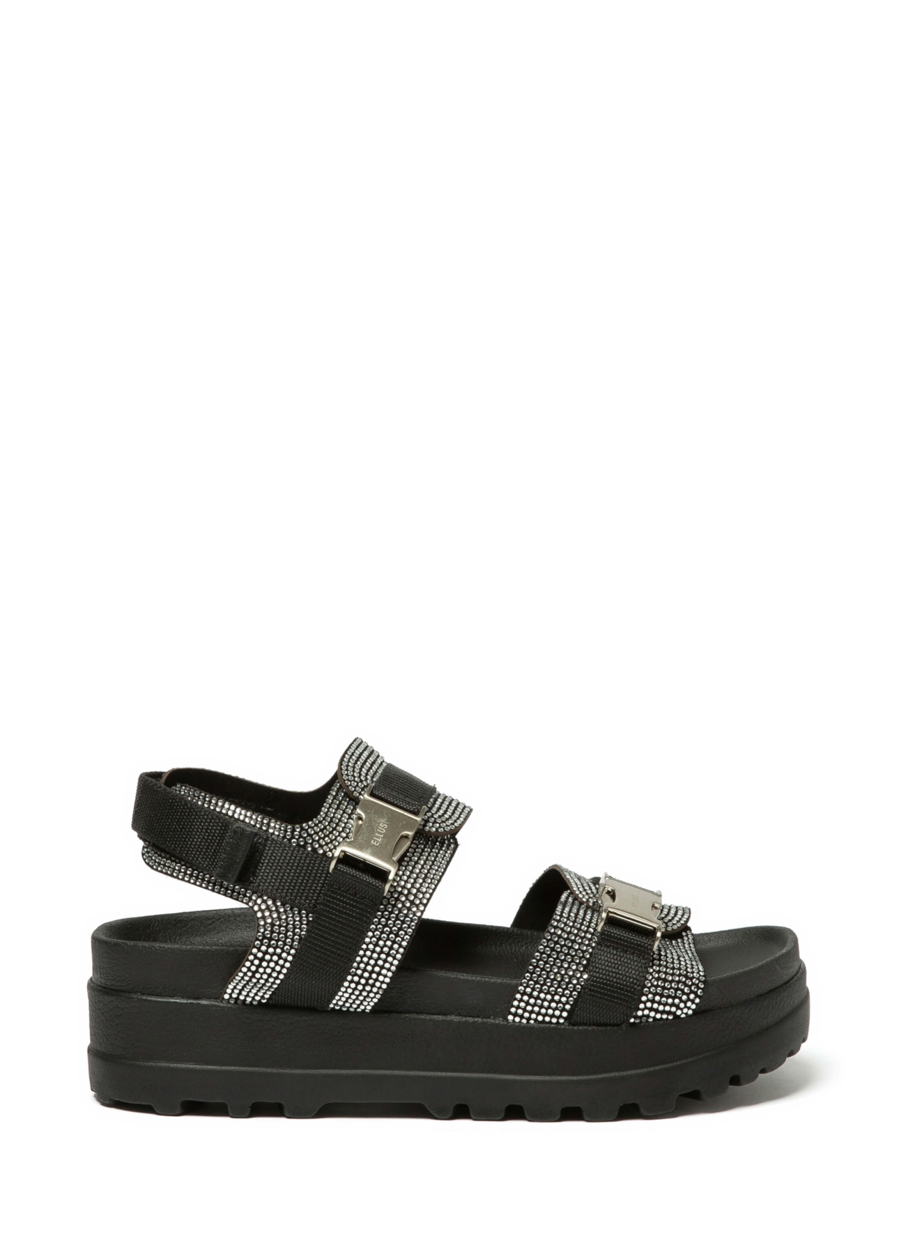 Papete Ellus Glow Preto