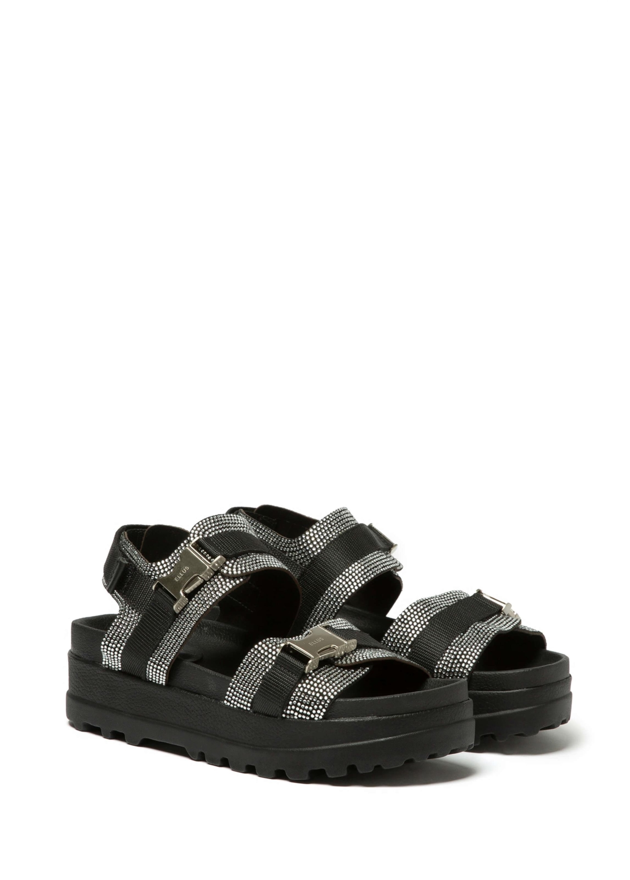 Papete Ellus Glow Preto