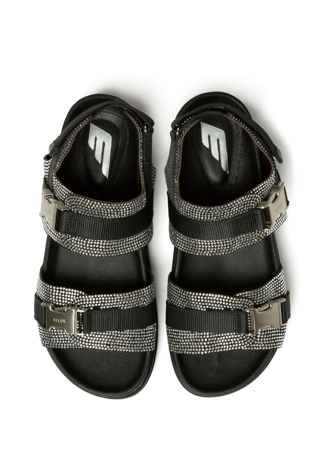 Papete Ellus Glow Preto