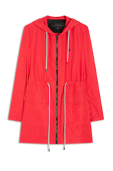 Parka Techno Speed Waist Cereja