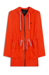 Parka Techno Speed Waist Mostarda