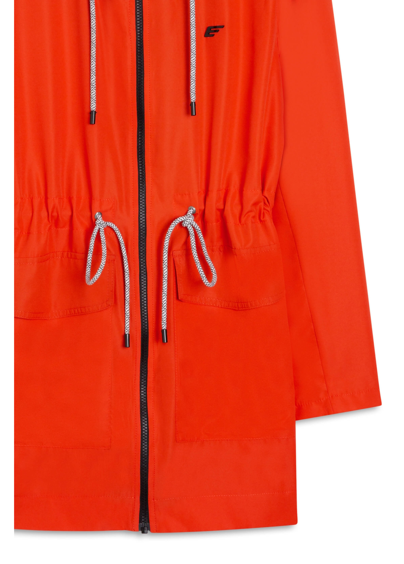 Parka Techno Speed Waist Mostarda