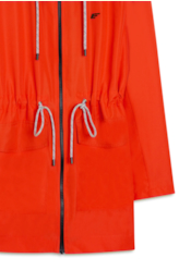 Parka Techno Speed Waist Mostarda