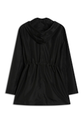 Parka Techno Speed Waist Preto