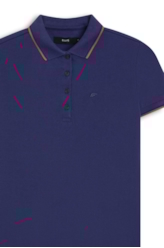 Piquet e Asa Frisos Mc Old Purple