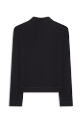 Piquet Santorini Polo Ml Preto