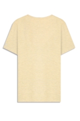 Piquet Season Fine Ellus Classic Mc Amarelo Claro