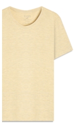 Piquet Season Fine Ellus Classic Mc Amarelo Claro